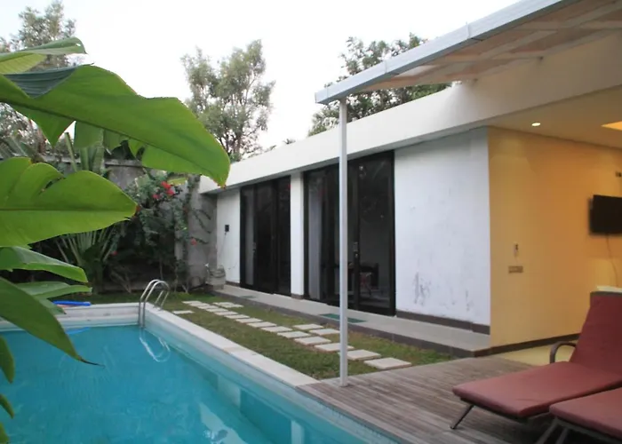 Mirahvillas, 2br With Large Private Pool Lodge *