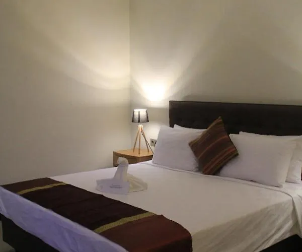 Mirahvillas, 2br With Large Private Pool Lodge