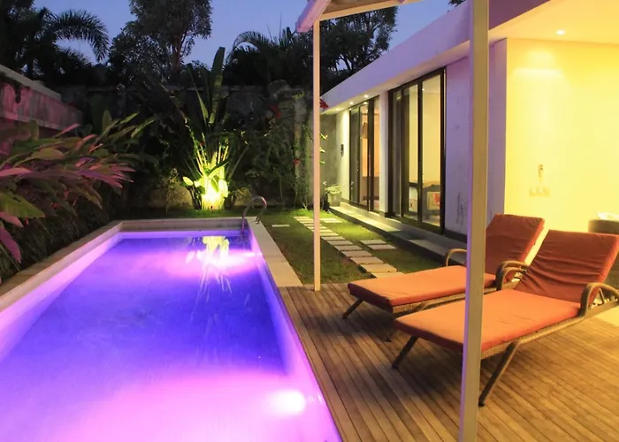 Lodge Mirahvillas, 2br With Large Private Pool