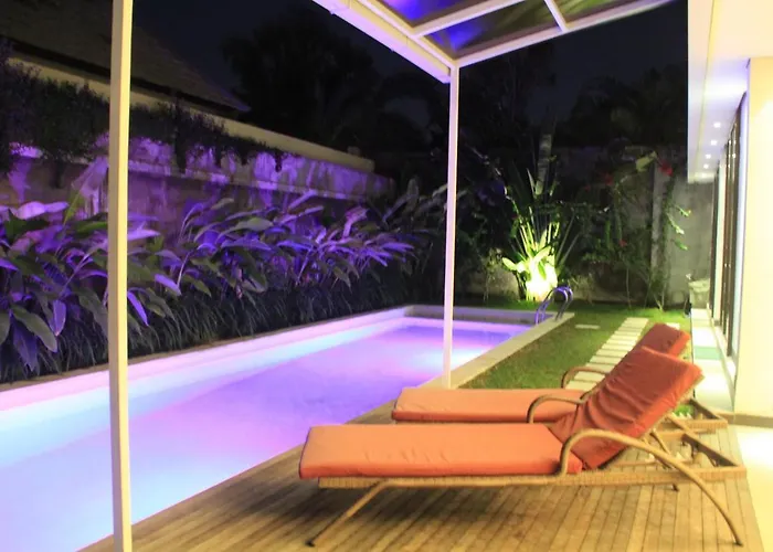 Mirahvillas, 2br With Large Private Pool Lodge *