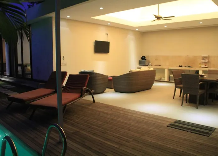 Mirahvillas, 2br With Large Private Pool *