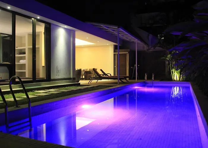 Mirahvillas, 2br With Large Private Pool Seminyak