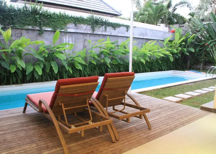 Mirahvillas, 2br With Large Private Pool Lodge *