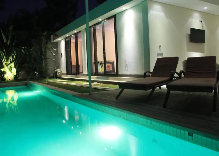 Mirahvillas, 2br With Large Private Pool