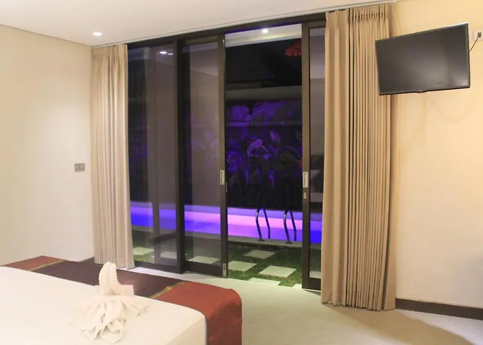 Mirahvillas, 2br With Large Private Pool