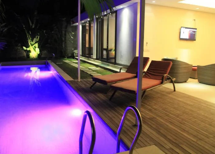 Mirahvillas, 2br With Large Private Pool Lodge *