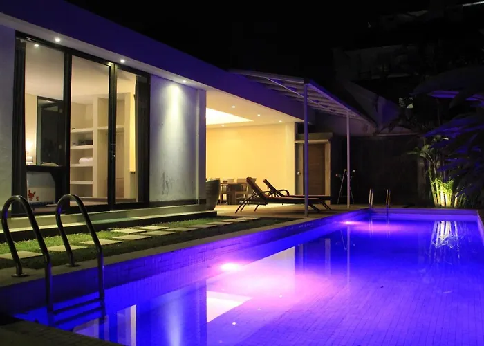 Lodge Mirahvillas, 2br With Large Private Pool *