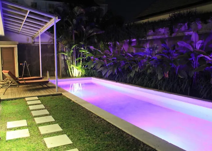 Mirahvillas, 2br With Large Private Pool * Seminyak