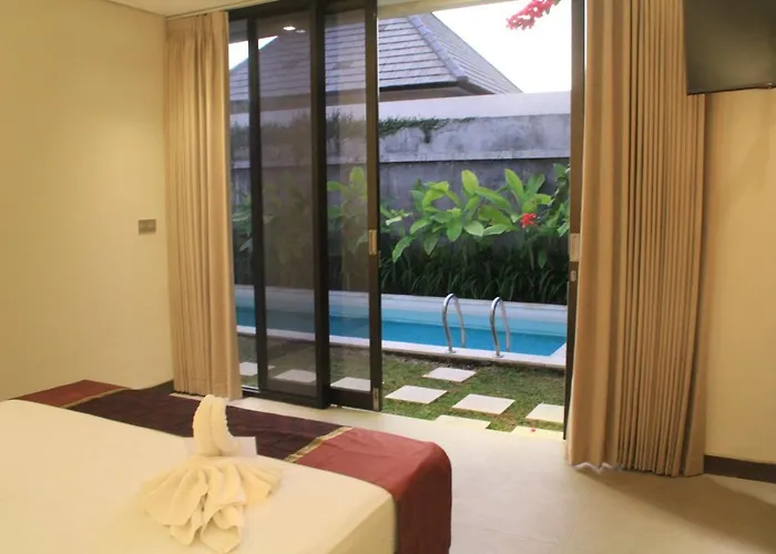 Mirahvillas, 2br With Large Private Pool Lodge *