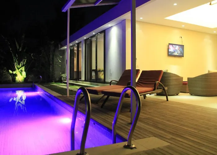 Lodge Mirahvillas, 2br With Large Private Pool *