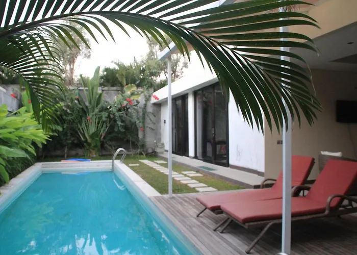 Lodge Mirahvillas, 2br With Large Private Pool *