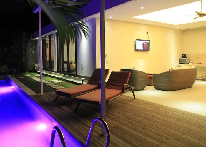 Lodge Mirahvillas, 2br With Large Private Pool *