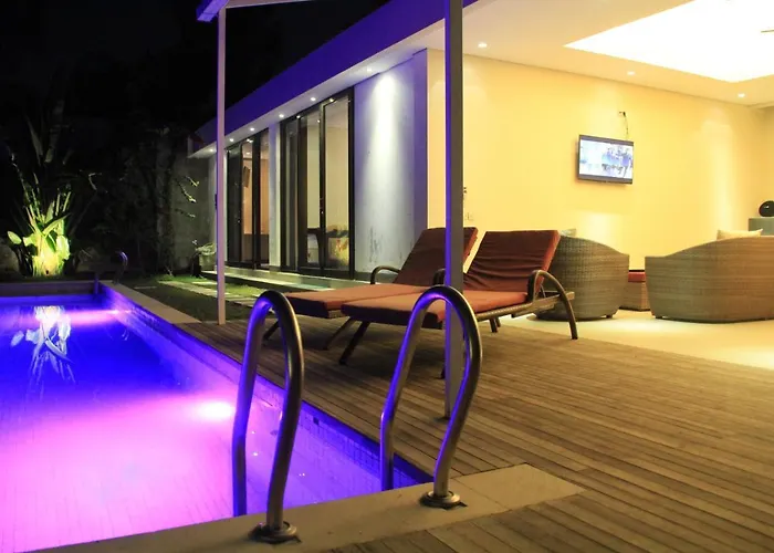Mirahvillas, 2br With Large Private Pool * Seminyak