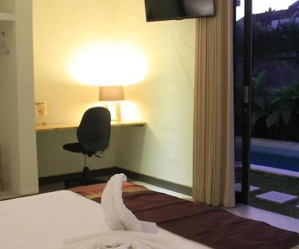 Mirahvillas, 2br With Large Private Pool Lodge *