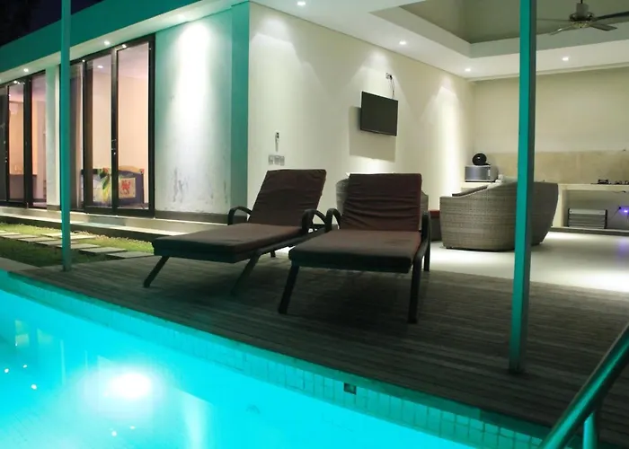 Mirahvillas, 2br With Large Private Pool * Seminyak